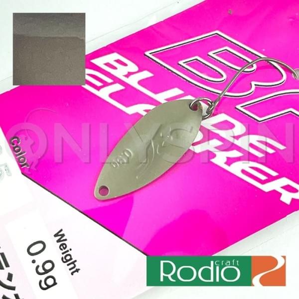 Блесна Rodio Craft Blinde Flanker 0.9 25