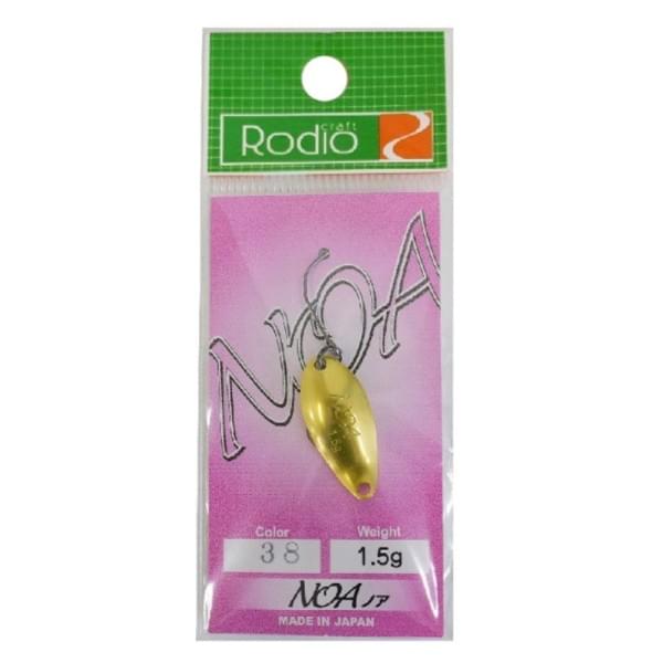 Блесна Rodio Craft Noa 1.5 38