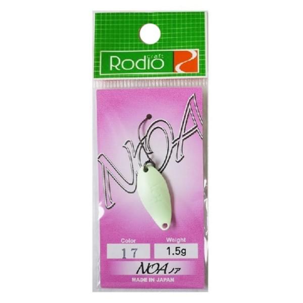 Блесна Rodio Craft Noa 1.5 17
