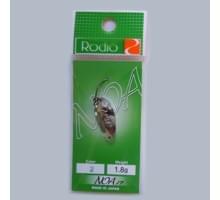 Блесна Rodio Craft Noa 1.8 02