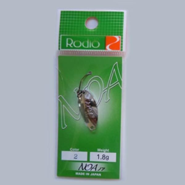 Блесна Rodio Craft Noa 1.8 02