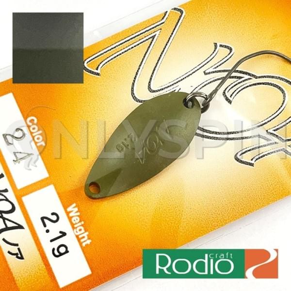 Блесна Rodio Craft Noa 2.1 24