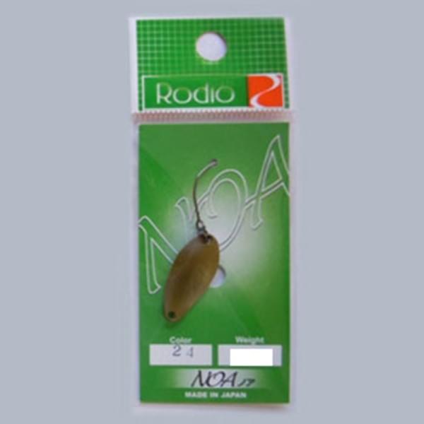 Блесна Rodio Craft Noa 2.1 24