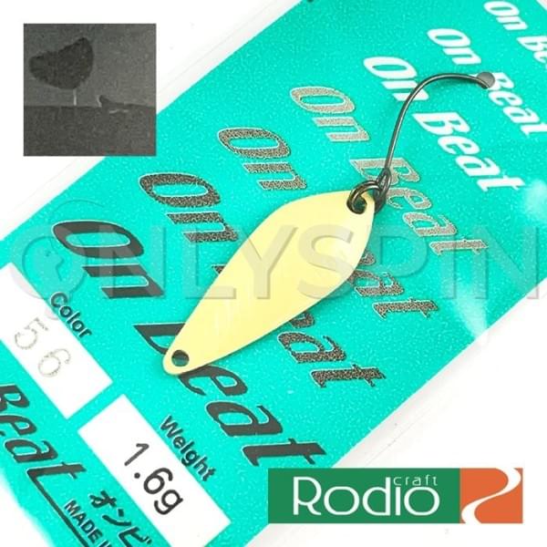 Блесна Rodio Craft On Beat 1.6 56