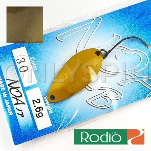 Блесна Rodio Craft Noa-B 2.6 30