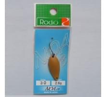 Блесна Rodio Craft Noa-B 2.6 30