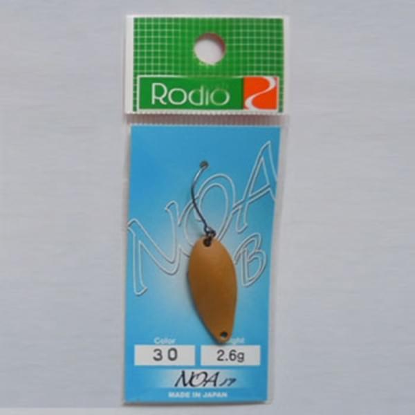 Блесна Rodio Craft Noa-B 2.6 30