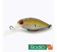 Воблер Rodio Craft Moca Rattle DR 2 Hook SS 33 RC Potato Head