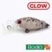 Воблер Rodio Craft Moca Rattle DR 2 Hook SS 23 2015 Nobu