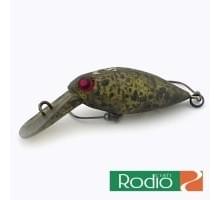 Воблер Rodio Craft Moca Rattle DR 2 Hook SS 36 24 Knob