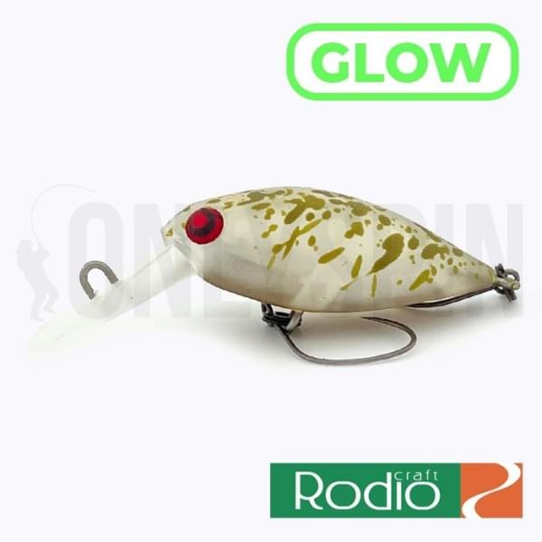 Воблер Rodio Craft Moca DR 2 Hook SS 35 20