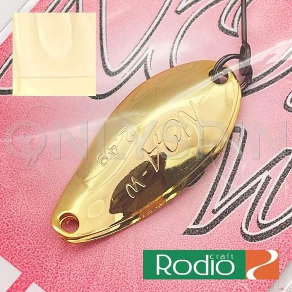 Блесна Rodio Craft Noa-W 2.4 01
