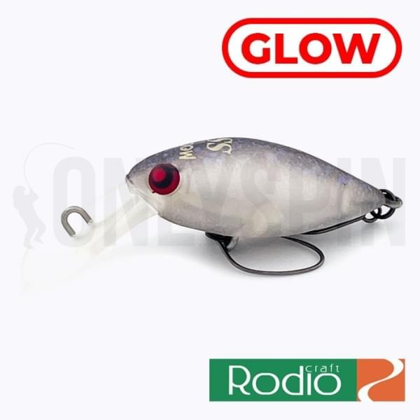 Воблер Rodio Craft Moca DR 2 Hook SS 37