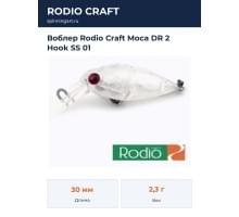 Воблер Rodio Craft Moca DR 2 Hook SS 01