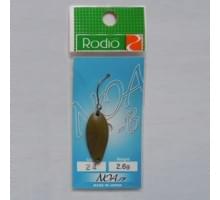 Блесна Rodio Craft Noa-B 2.6 24