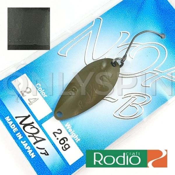 Блесна Rodio Craft Noa-B 2.6 24
