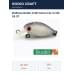 Воблер Rodio Craft Moca Fat Jr DR SS 37