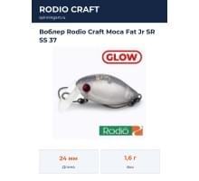 Воблер Rodio Craft Moca Fat Jr SR SS 37