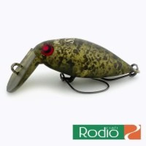 Воблер Rodio Craft Moca SR 2 hook SS 36