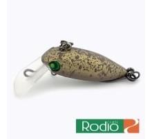 Воблер Rodio Craft UssA S 15 Kuro Manju