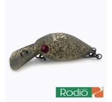 Воблер Rodio Craft Moca Fat Jr DR SS 38 Focus Olive