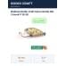 Воблер Rodio Craft Moca Rattle DR 2 Hook F 35 20