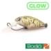 Воблер Rodio Craft Moca Rattle DR 2 Hook F 35 20