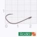 Крючки одинарные Rodio Craft Honey Comb T Hook Long Shank #6 15шт