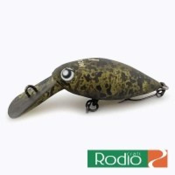Воблер Rodio Craft Moca DR 2 Hook F 36 24