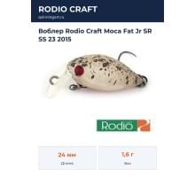 Воблер Rodio Craft Moca Fat Jr SR SS 23 2015