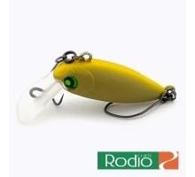 Воблер Rodio Craft UssA S 10 Yellow/Green
