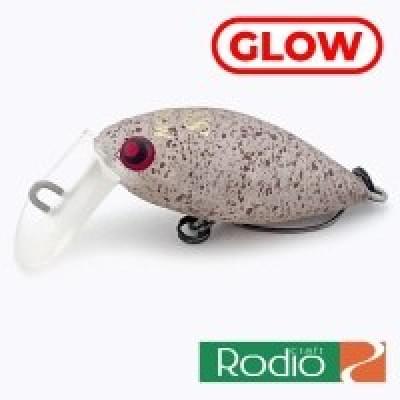Воблер Rodio Craft Moca Rattle SR 2 Hook SS 34