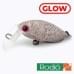 Воблер Rodio Craft Moca Rattle SR 2 Hook SS 34