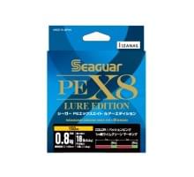 Шнур Seaguar Kureha PE X8 Lure Edition 200m multicolor #1.5 26lb 0.205mm 11.8kg