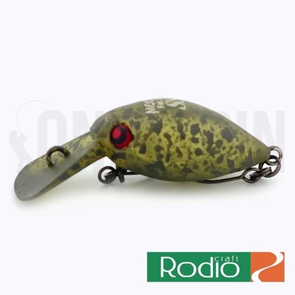 Воблер Rodio Craft Moca Fat Jr DR SS 36