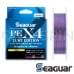 Шнур Seaguar Kureha PE X4 Lure Edition 150m violet #0.25 4.9lb 0.083mm 2.2kg