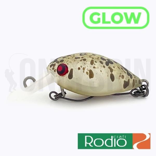 Воблер Rodio Craft Moca Fat Jr DR SS 20 Glow