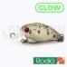 Воблер Rodio Craft Moca Fat Jr DR SS 20 Glow
