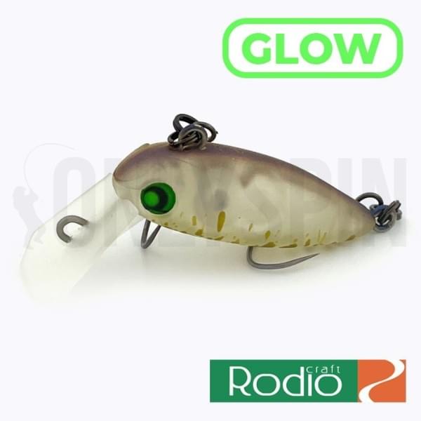 Воблер Rodio Craft UssA S 23 Glow