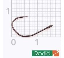 Крючки одинарные Rodio Craft Honey Comb T Hook Tournament #7 15шт