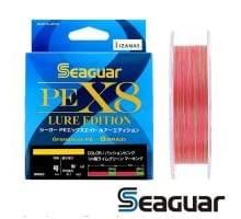 Шнур Seaguar Kureha PE X8 Lure Edition 150m multicolor #2 35lb 0.235mm 15kg