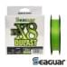 Шнур Seaguar Kureha PE X8 Dulast 150m #1 20lb 0.165mm 9.1kg
