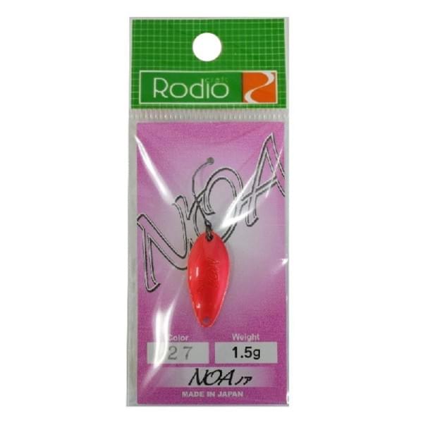Блесна Rodio Craft Noa 1.5 27
