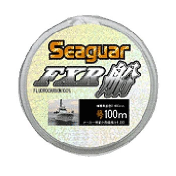 Флюорокарбон Seaguar Kureha Fluoro FXR Fune 100m #2.5 10lb 0.260m 8.1kg