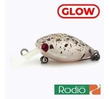 Воблер Rodio Craft Moca Fat Jr DR SS 23 Red Glow