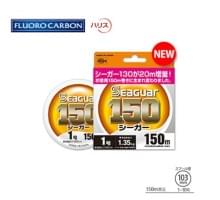 Флюорокарбон Seaguar Kureha Fluoro 150m #2 8lb 0.235mm 2.45kg