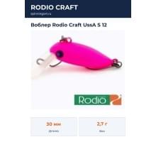 Воблер Rodio Craft UssA S 12