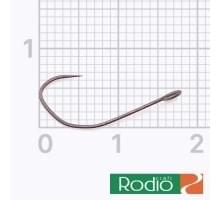 Крючки одинарные Rodio Craft Honey Comb T Hook Long Shank #8 15шт