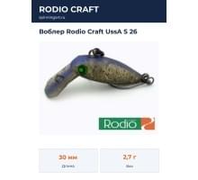 Воблер Rodio Craft UssA S 26