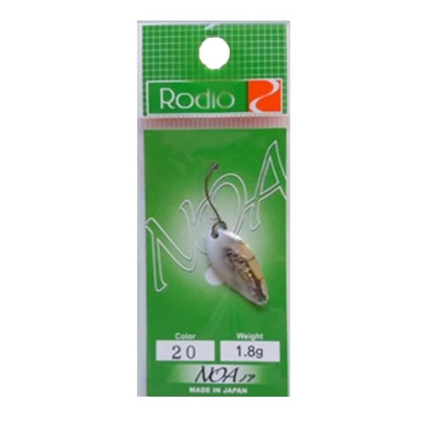 Блесна Rodio Craft Noa 1.8 20